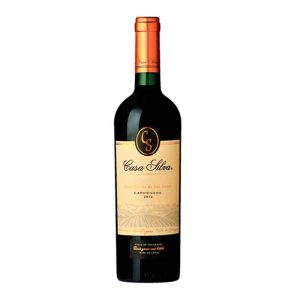 Casa Silva Gran Terroir Carmenere 750cc