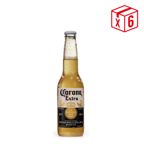 Cerveza Corona 330 cc