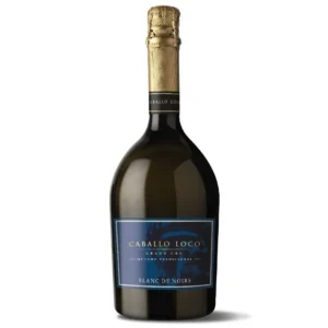 ESPUMANTE CABALLO LOCO BLANC DE NOIRS