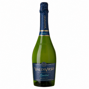 ESPUMANTE VALDIVIESO BRUT LIMITED 12º 750 CC