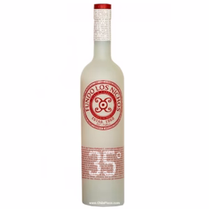 PISCO LOS NICHOS 35º 750 CC