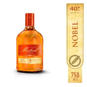 PISCO MISTRAL NOBEL 40º 750 CC