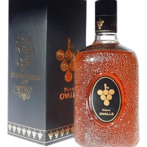 Pisco Ovalle Reservado 40º