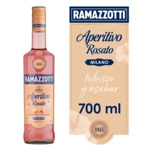 RAMAZZOTTI ROSATO 15º 700 CC