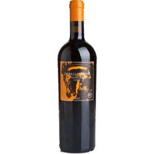 VINO CABALLO LOCO GRAND CRU LIMARI 15º 750 CC