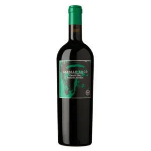 VINO CABALLO LOCO GRAND CRU SAGRADA FAMILIA 14º 75