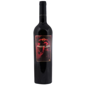 VINO CABALLO LOCO N°21