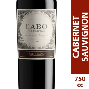 VINO CABO DE HORNOS CABERNET 12º 750 CC