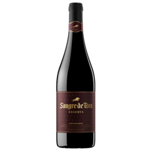 VINO GRAN SANGRE DE TORO RVA. 14º 750 CC