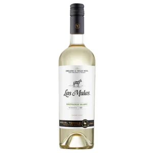 VINO LAS MULAS RESERVA SAUV. BLANC 13º 750 CC