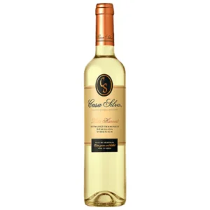 VINO LATE HARVEST CASA SILVA 13.5º 500CC