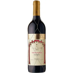 VINO MIGUEL TORRES GRAN RESERVA CABERNET 13.5º 750