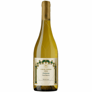 VINO MIGUEL TORRES GRAN RSVA. CHARDONNAY 13.5º 750