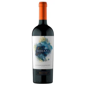 VINO SAN PEDRO SIDERAL 14.5º 750 CC