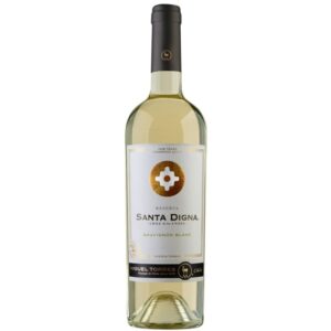 VINO SANTA DIGNA RESERVA SAUV. BLANC 13.5º 750 CC