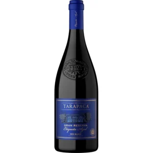 VINO TARAPACA GRAN RVA. ETIQUETA AZUL 750 CC
