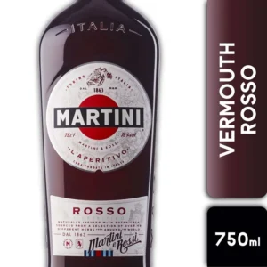 Botella Vermouth Martini Rosso 750 cc