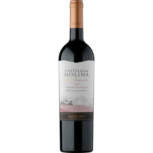 VINO CASTILLO DE MOLINA CABERNET 14.5º 750 CC