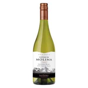 VINO CASTILLO DE MOLINA SAUV. BLANC 14º 750 CC