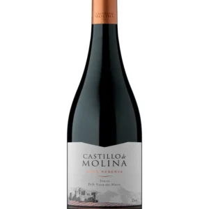 VINO CASTILLO DE MOLINA SYRAH 14º 750 CC