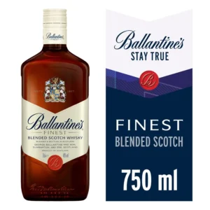 WHISKY BALLANTINES 40º 750 CC