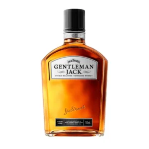 WHISKY JACK DANIELS GENTLEMAN 40º 750 CC