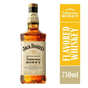WHISKY JACK DANIELS HONEY 35º 750 CC