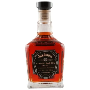 WHISKY JACK DANIELS SINGLE BARREL 47º 700 CC