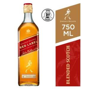 Whisky Johnnie Walker Red Label 40°