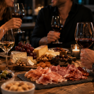 Cata de Vinos